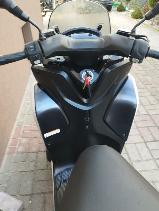 Yamaha tricity 125 MBK Tryptik 2015r