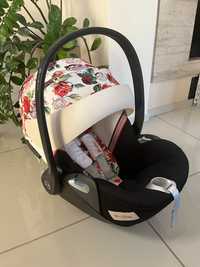 fotelik samochodowy  cybex spring  blossom light