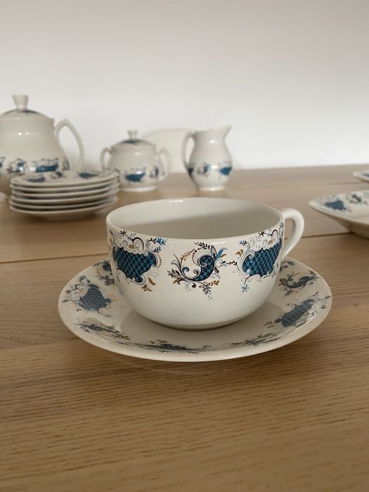 Porcelana antiga