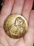 Medalha comemorativa Amália Rodrigues
