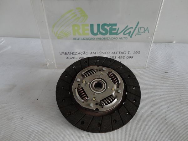 Disco Embraiagem Nissan Micra Iii (K12)