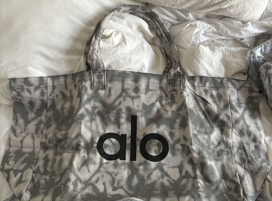 Torba sportowa alo yoga