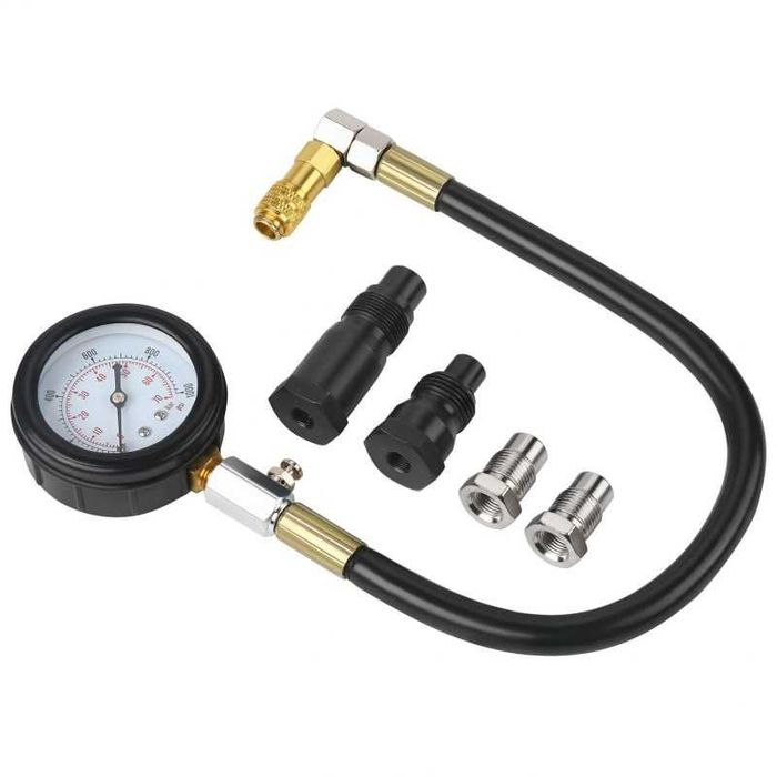 Tester miernik ciśnienia KOMPRESJI diesel 0-70bar KD12538