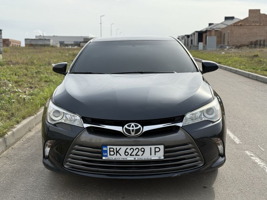 Toyota Camry 2016 2.5 АТ (181 к.с.) можливий обмін