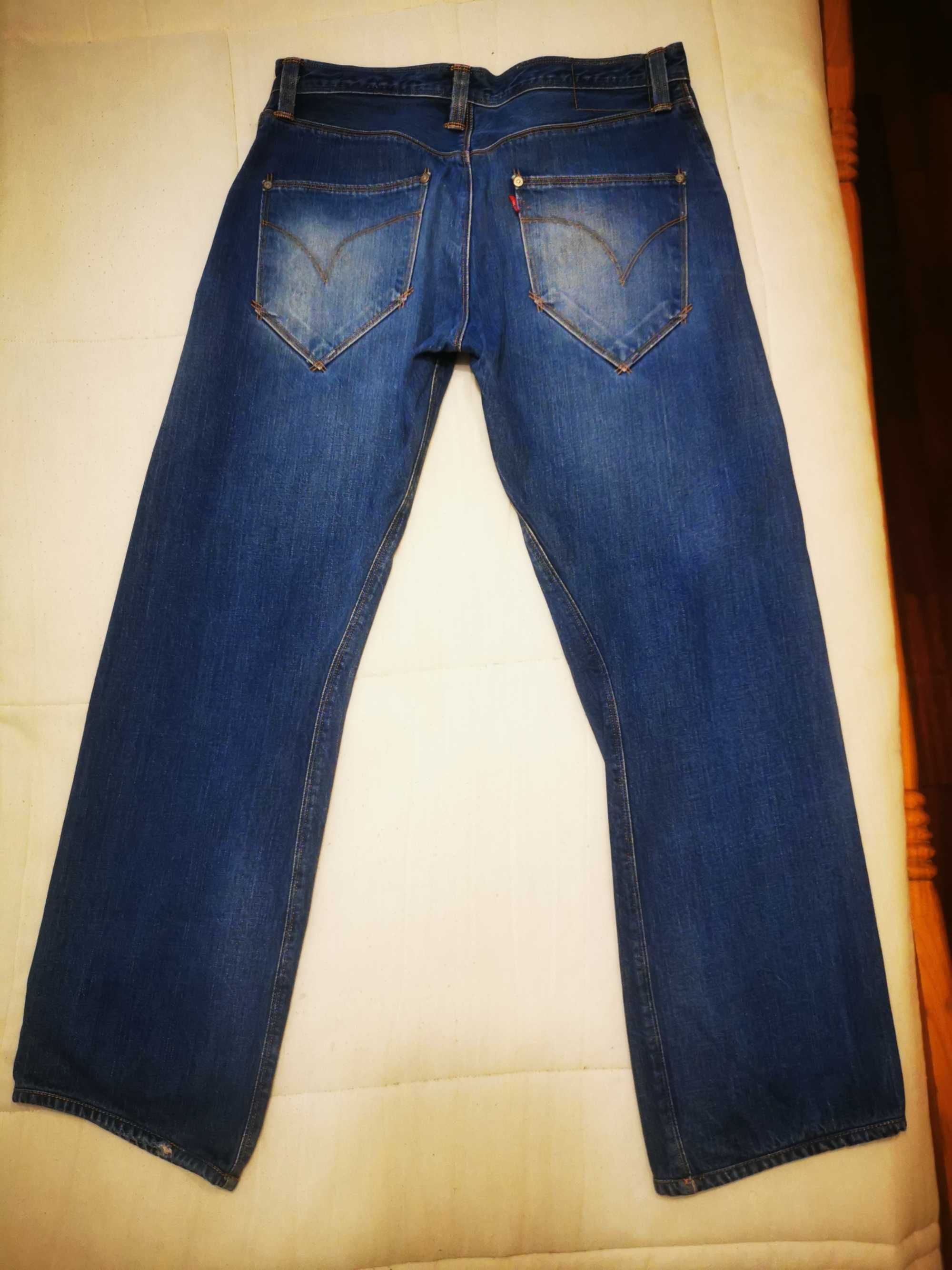 levi's engineered jeans