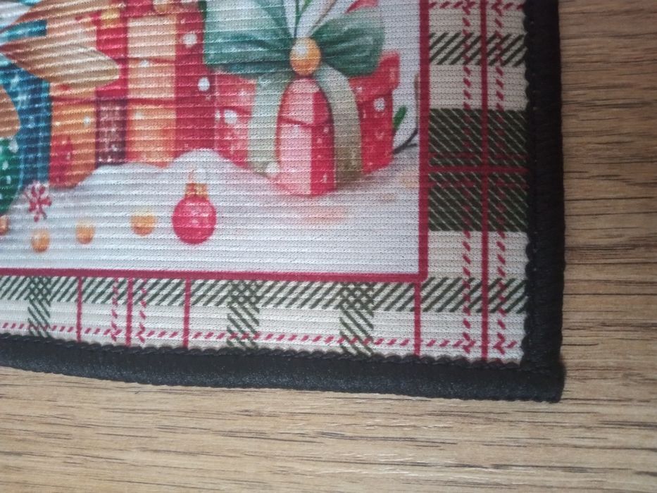 Wycieczka świąteczna 40x60 cm