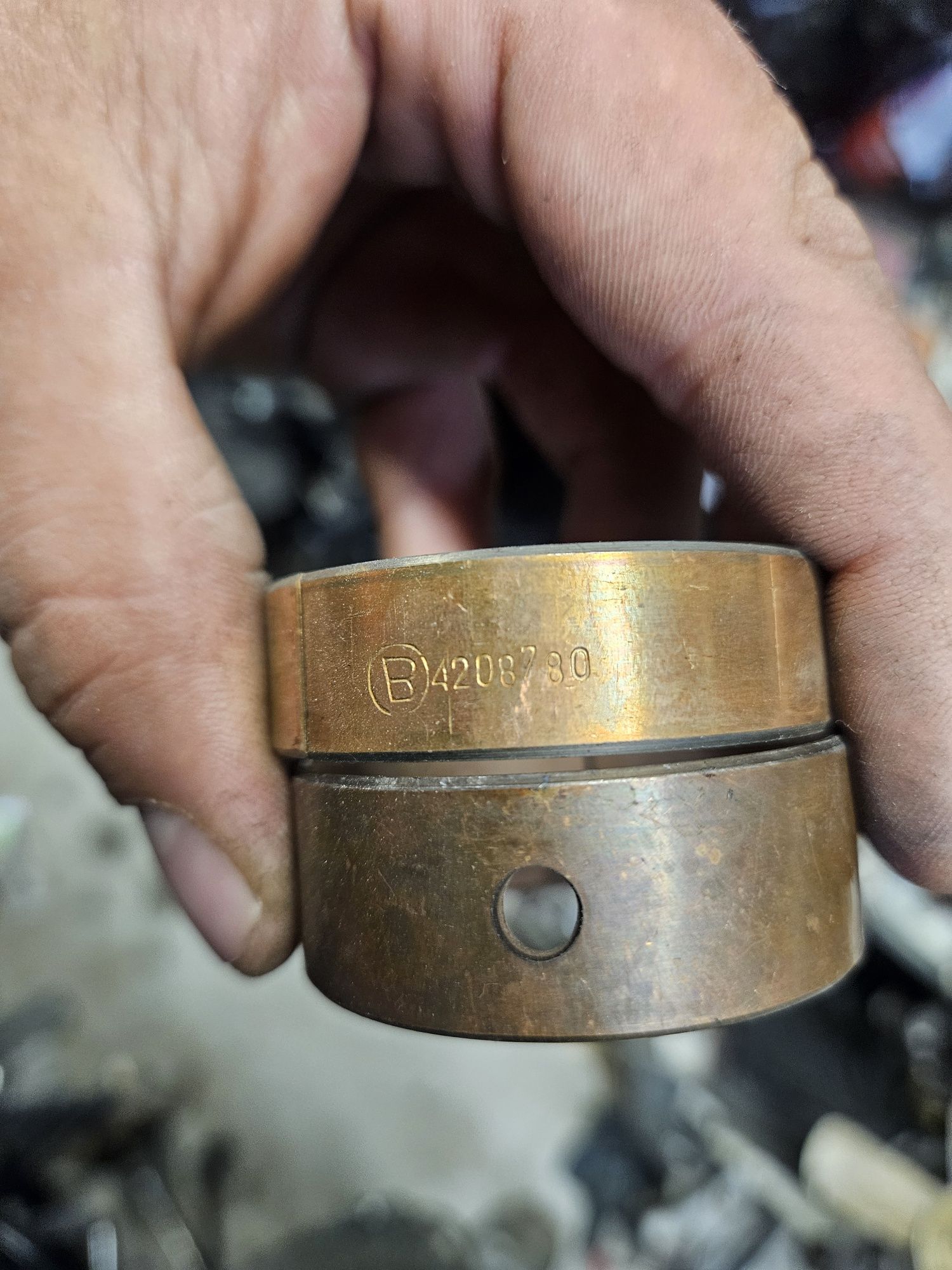 Panewka walka rozrządu Panewki polonez fiat
