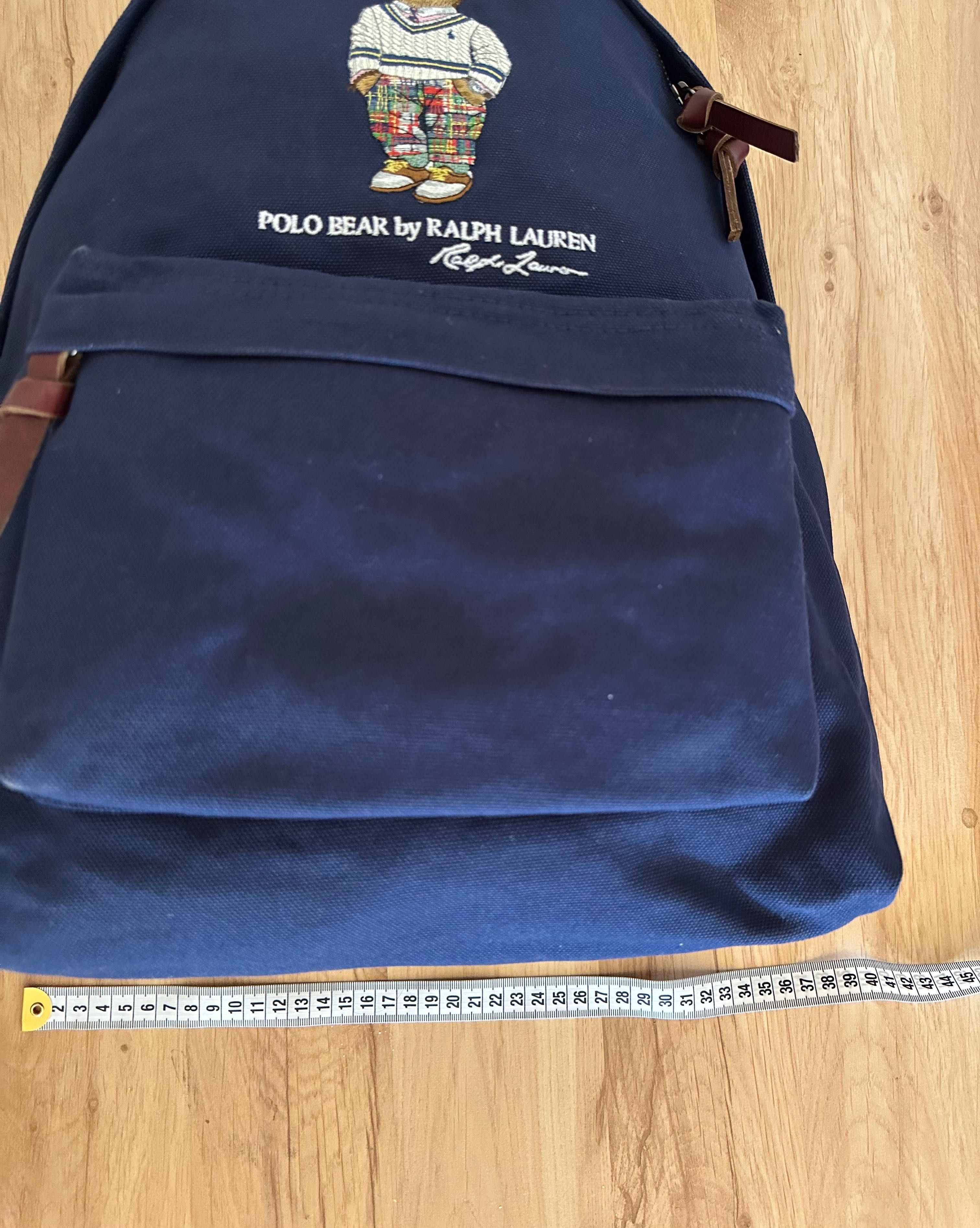 Plecak RALPH Lauren z USA