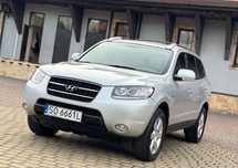 Hyundai Santa Fe 2.2 CRDi Executive