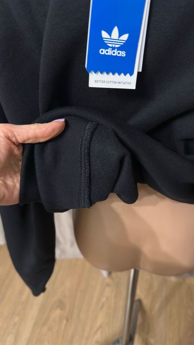 Худі світшот adidas оверсайз фліс