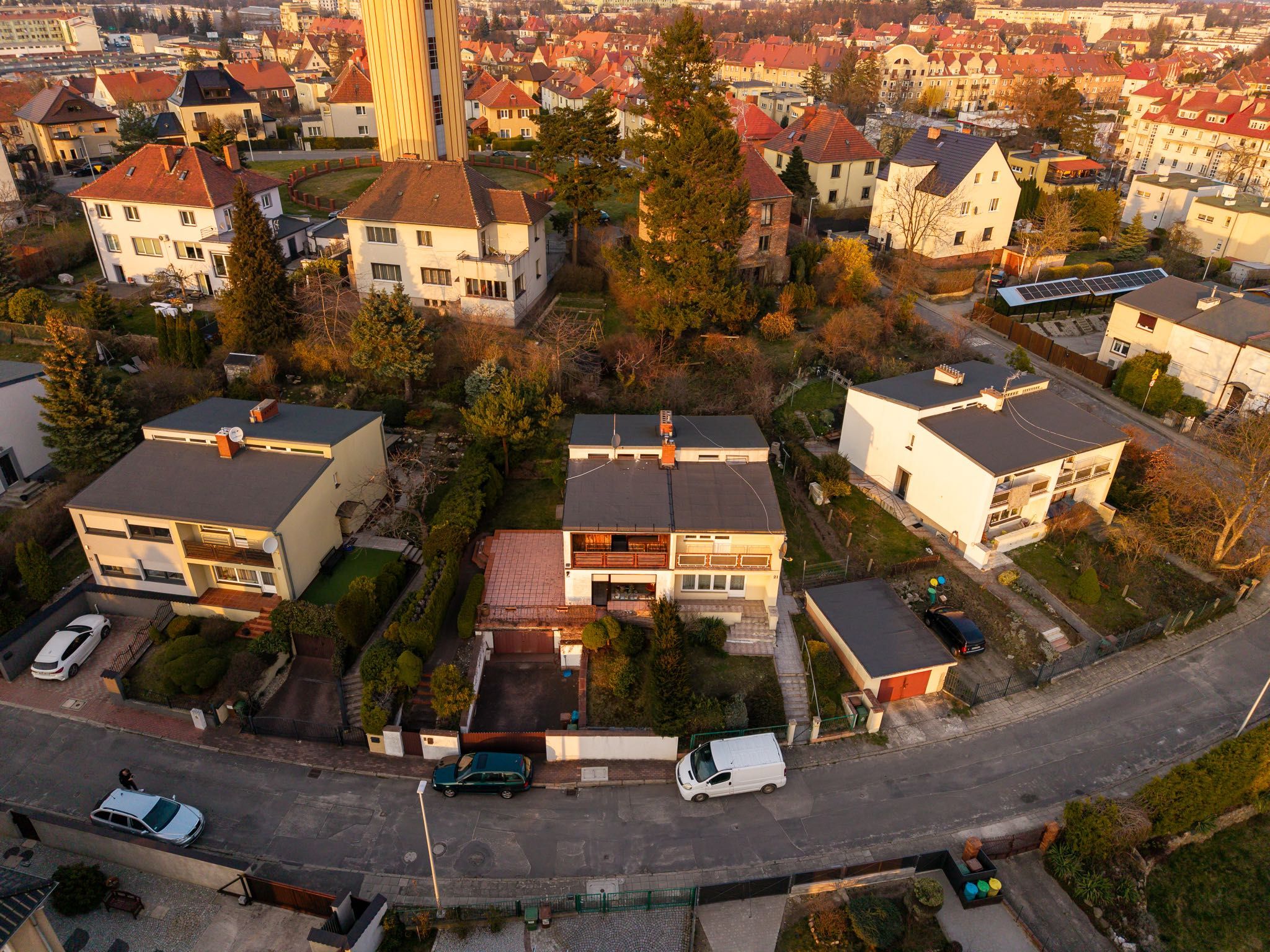 Dom na sprzedaż - Wieża Ciśnień Zgorzelec