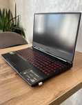 Laptop Gamingowy MSI i7 10gen ram 16GB GEFORCE do gier 15 gtx ma 144Hz