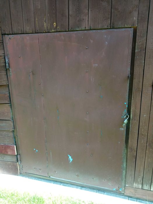 Drzwi metalowe woj opolskie