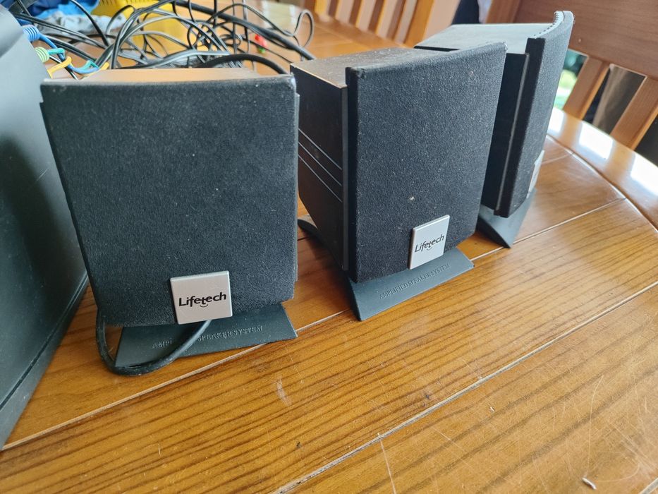 Amplificador Lifetech Superbass