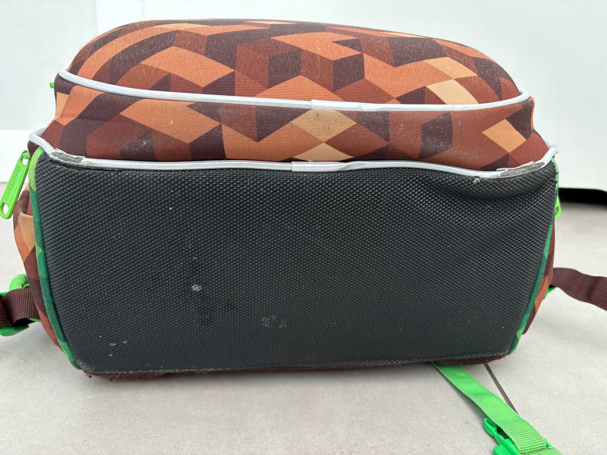 CoolPack, plecak-tornister, Coolpack Turtle City Jungle
