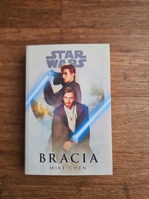 Star Wars Bracia Mike Chen