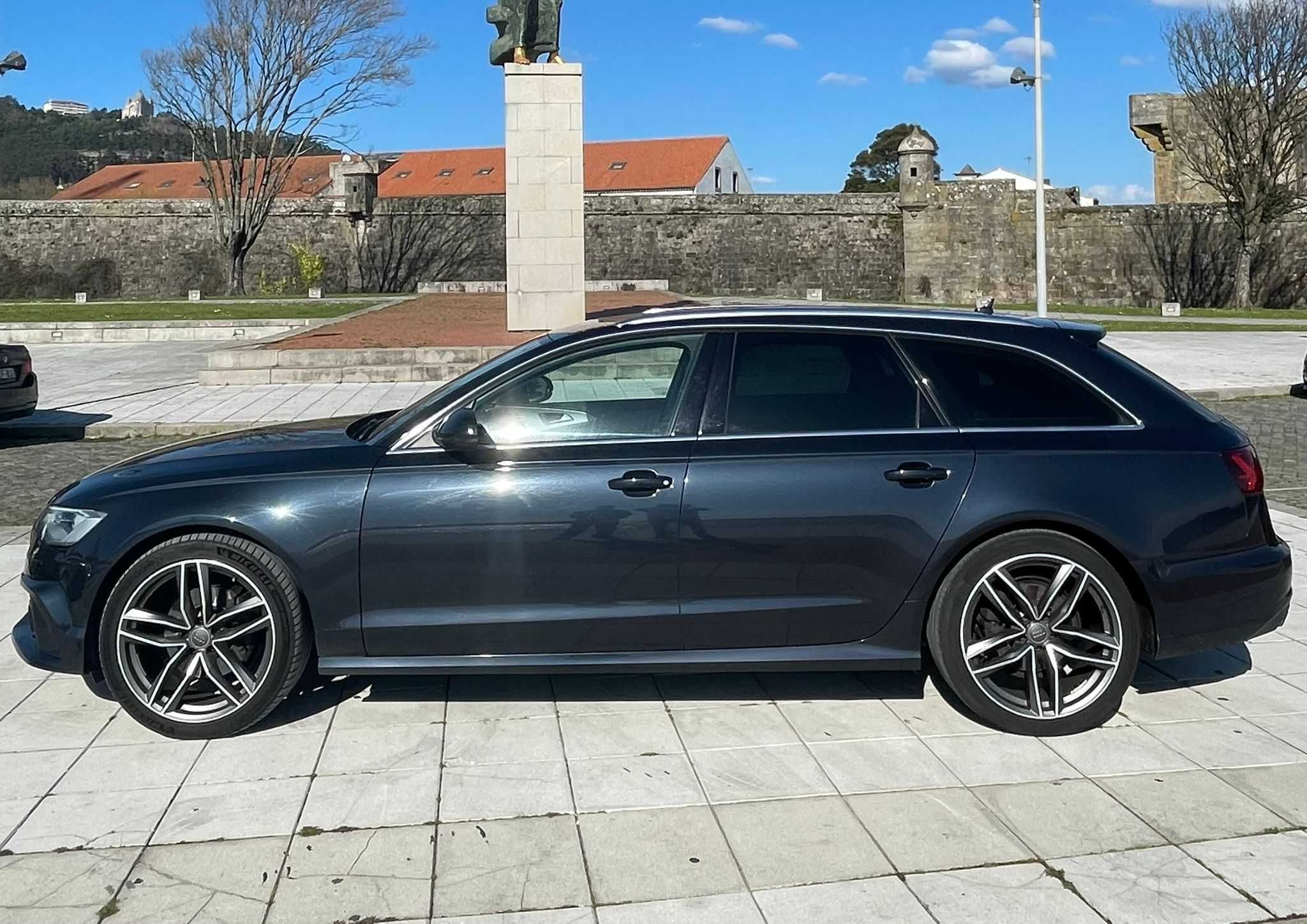 Audi A6 2.0 TDI 190cv | Kit RS6 | Jantes 20" | Full Extras