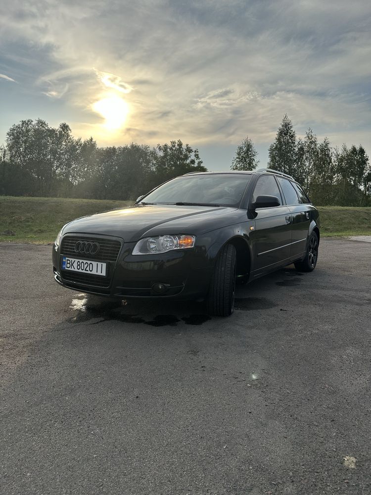 Audi  a 4    b 7
