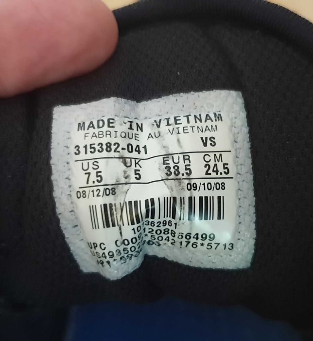 Oryginalne buty damskie Nike Training rozm.38,5