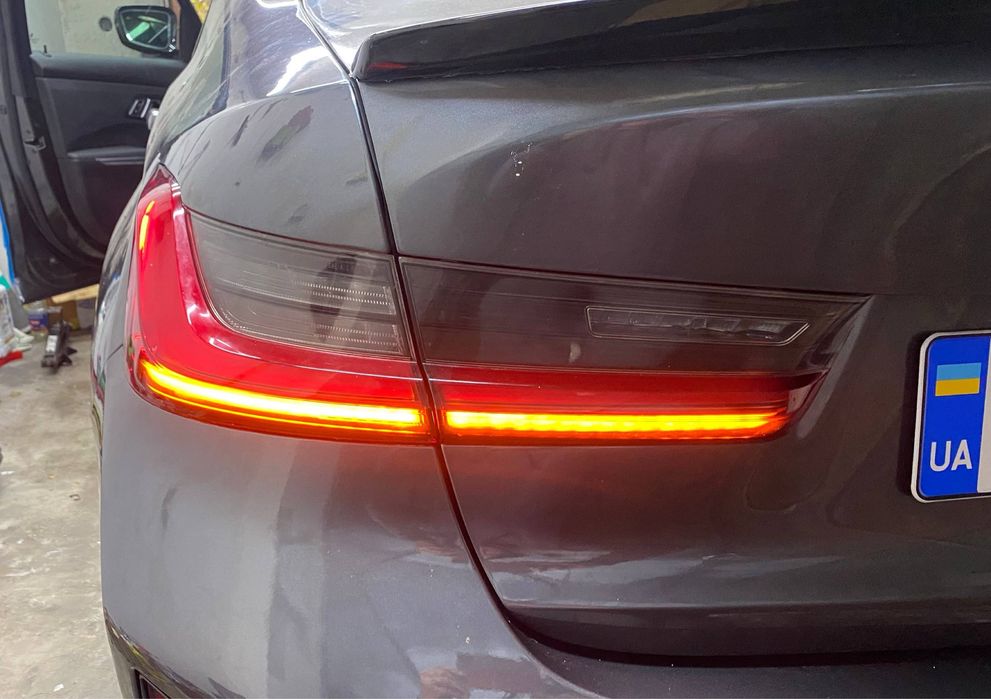 Переделка поворотов  переробка поворотів