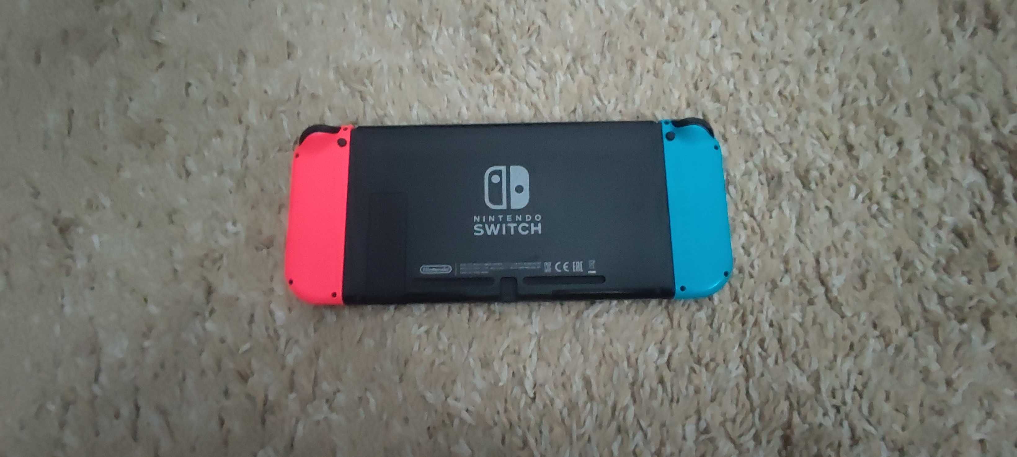 Nintendo switch v2