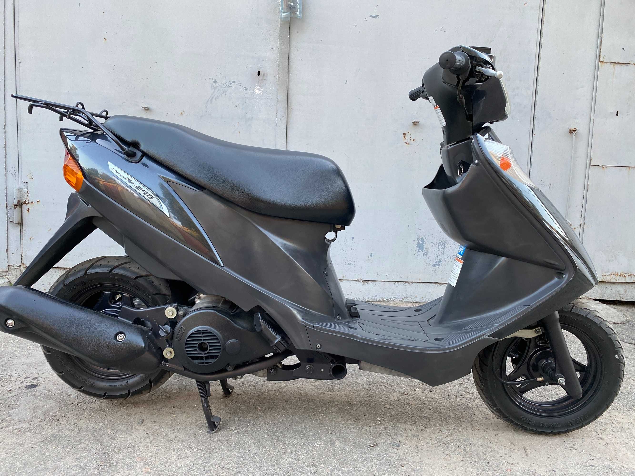 Suzuki ADDRESS V 125 G  продам