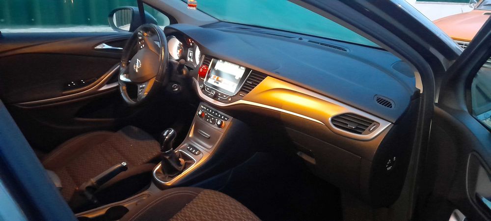 Opel Astra Sports Tourer 1.6 CDTI Dynamic
