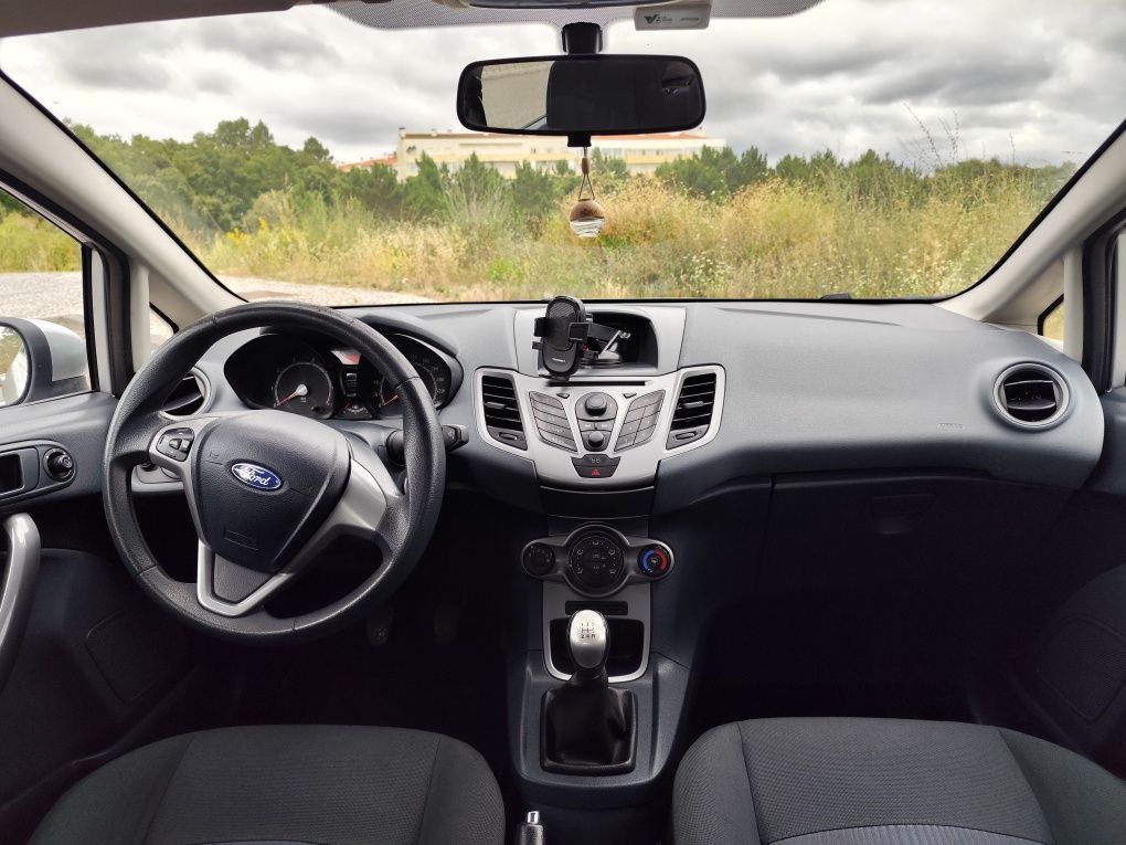 Ford Fiesta 1.25 l 2011 l