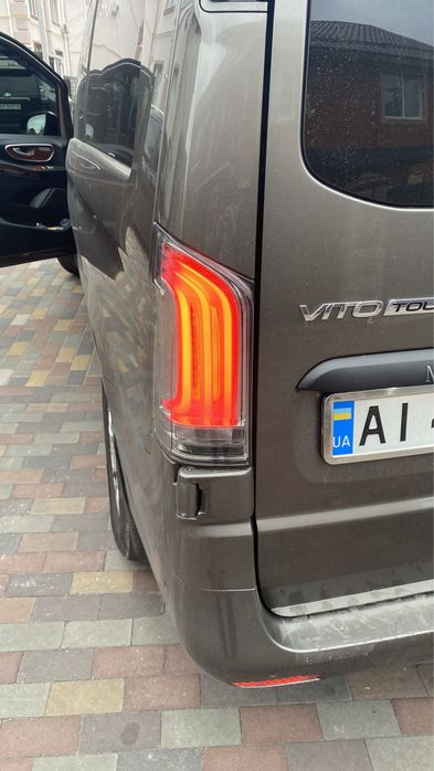 Mercedes Benz Vito Tourer 116 CDI EXTRA LONG original