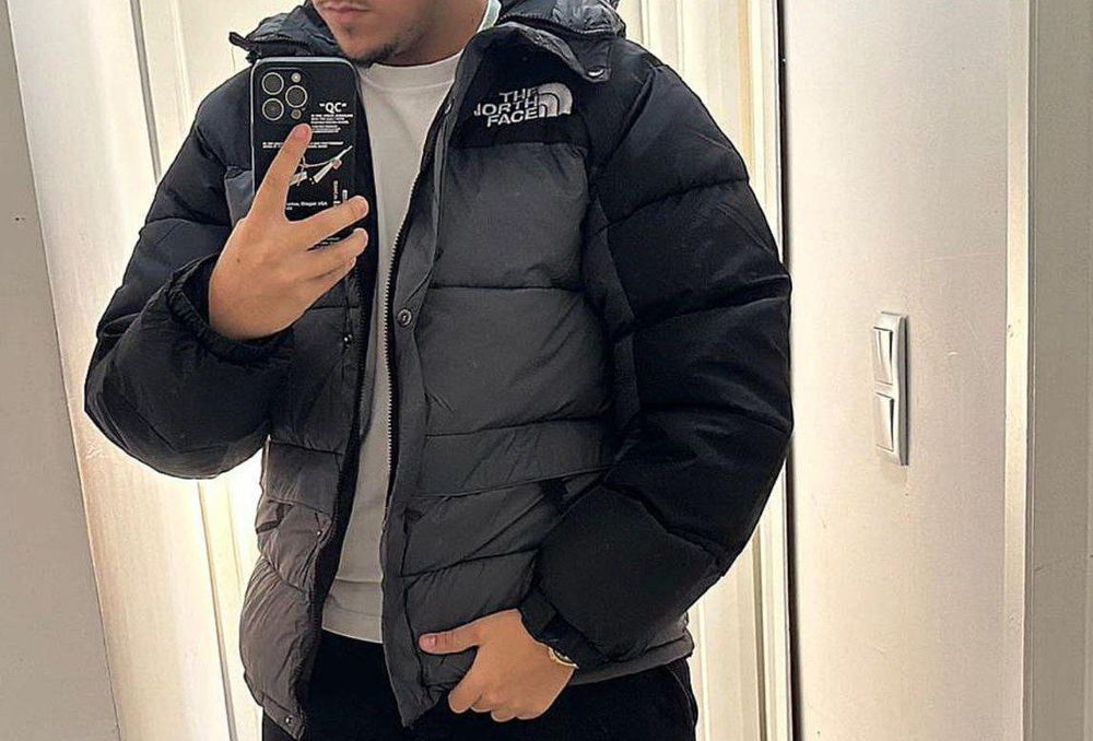 Kispo the north face homem
