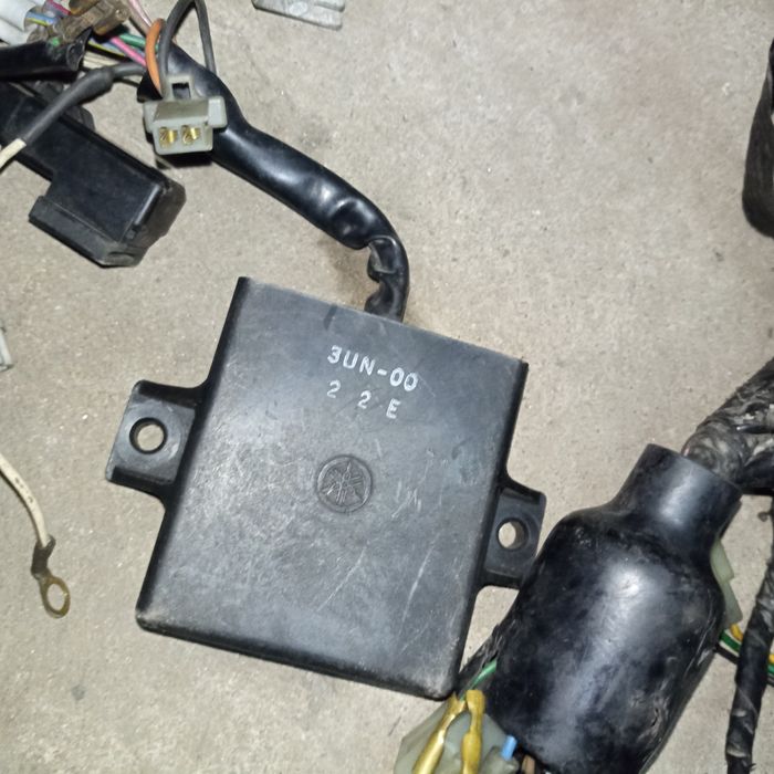 Motor para a DT LC DE 50