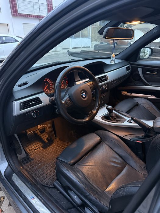 Bmw 320d de 2011 com 184cv full pack m