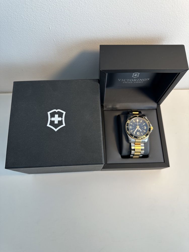 Relógio Victorinox Swiss Army 241824 Maverick
