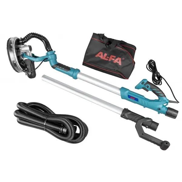 Шлифмашина для потолков и стен AL-FA ALDWS17 | 1700 Вт