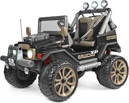 Peg Perego Gaucho XP elektryczny samochód terenowy 24V