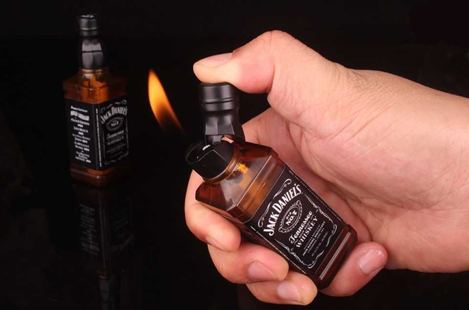 Zapalniczka Jack Daniels Whisky Prezent