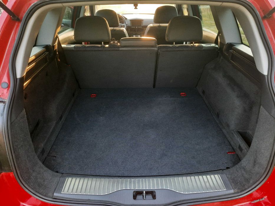 Opel Astra H 1.8 Benzyna Automat Cosmo