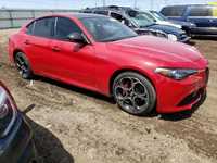 Alfa Romeo Giulia 2.0 280 KM, Q4, wersja Veloce