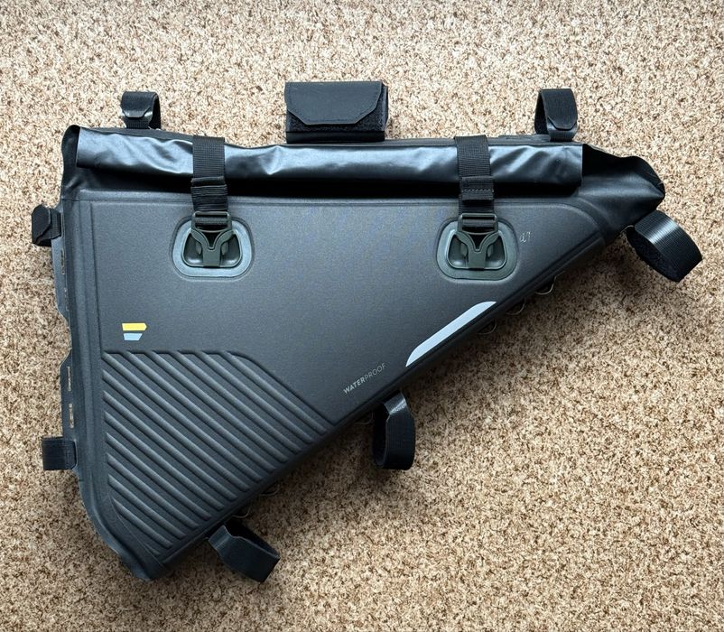 Bikepacking Sakwa Full Frame Riverside ADVT 900