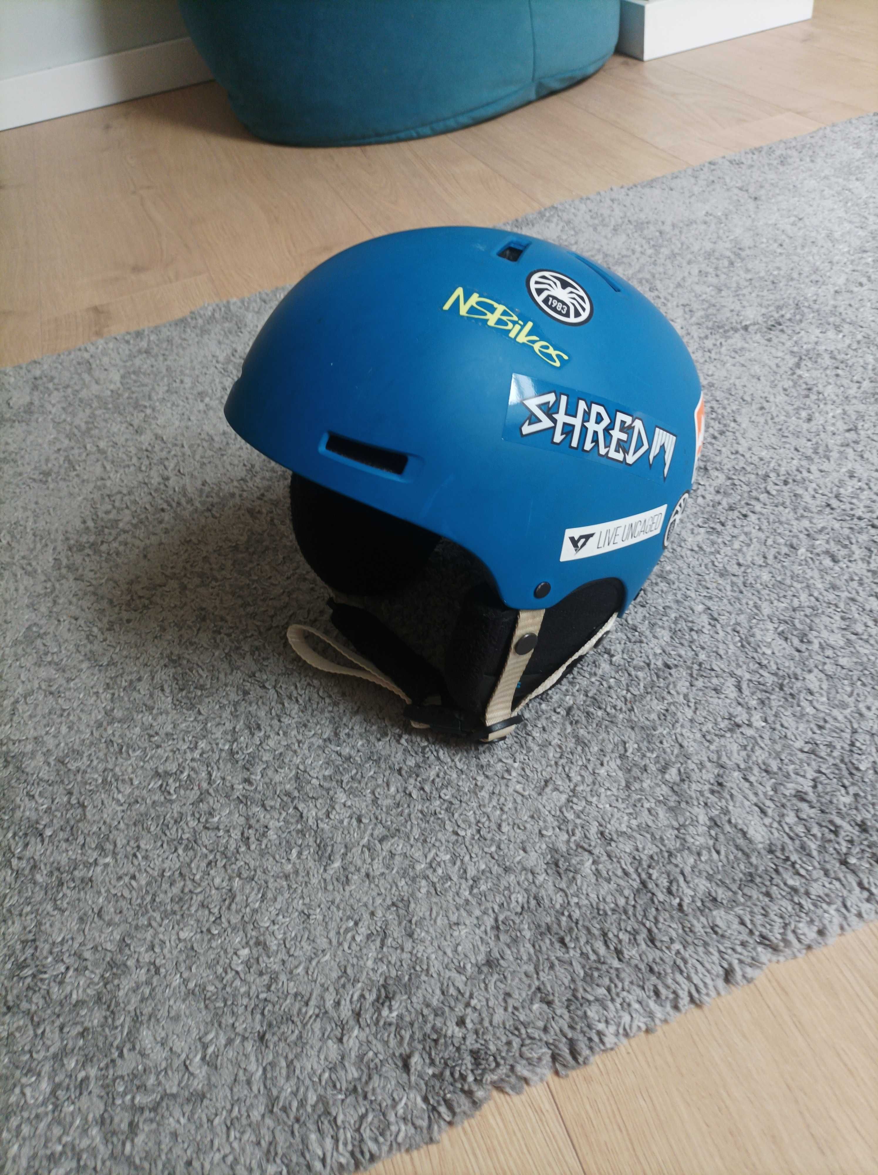 Kask Anon stan dobry