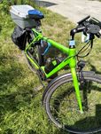 Rower Batavus z silnikiem Yamaha