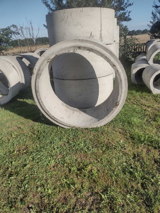 Kręgi betonowe 120X60