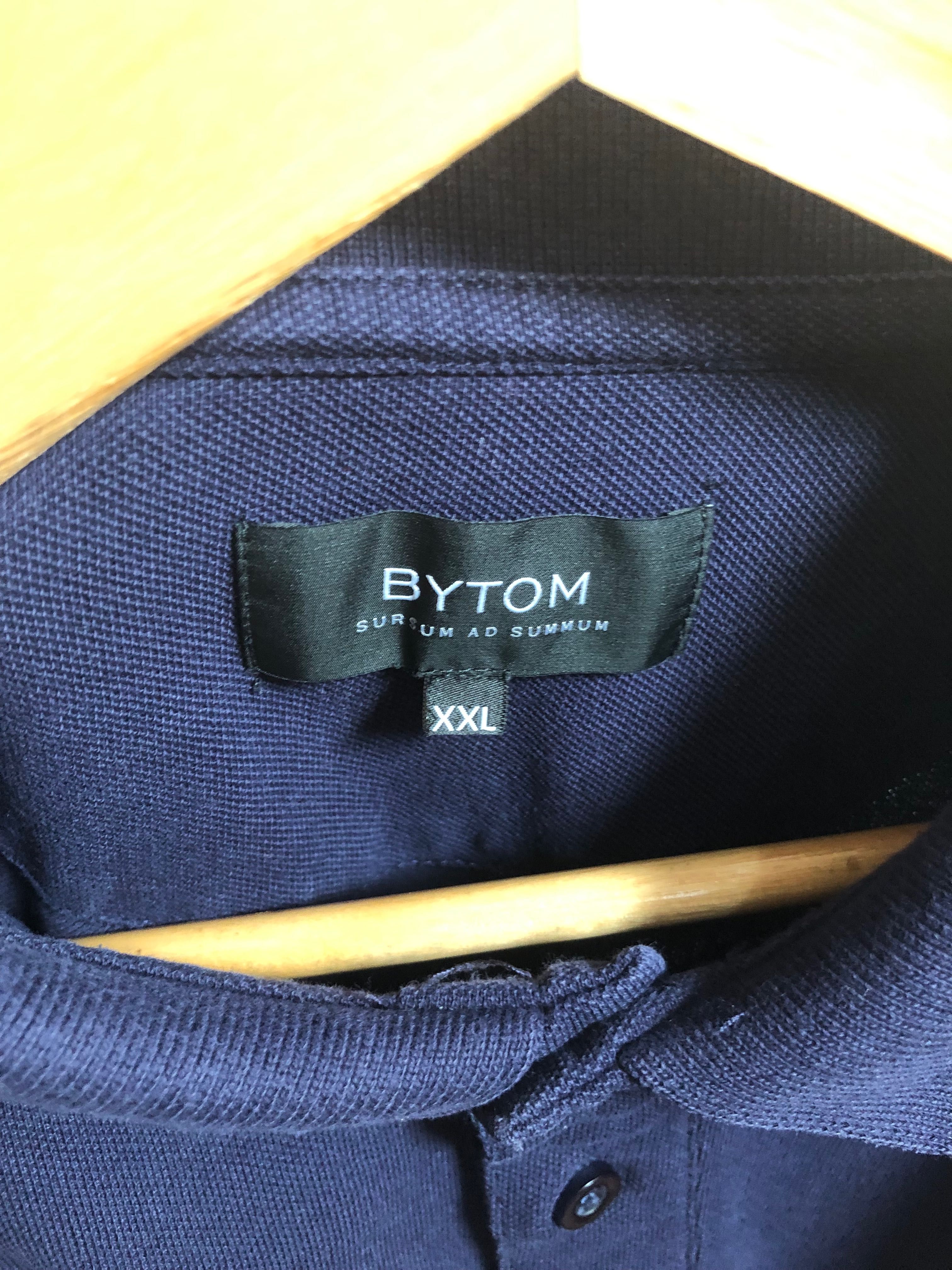 Polo z długim rękawem Bytom XXL