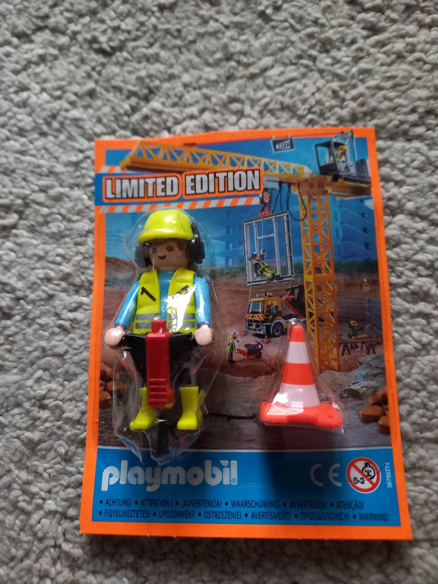 Bonecos Playmobil