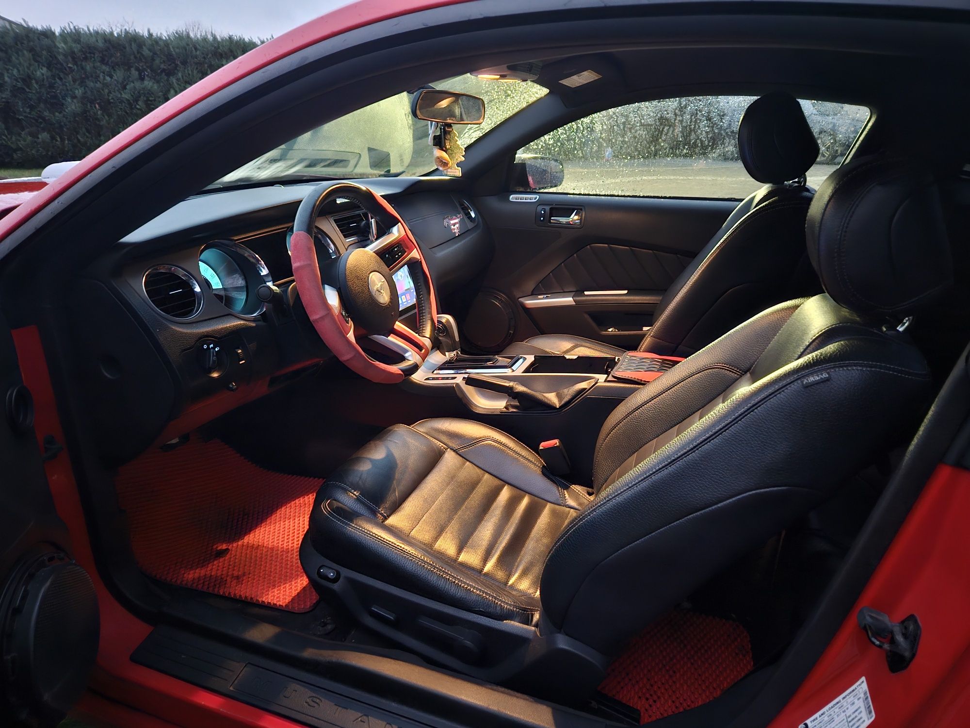 Ford Mustang 3.7
