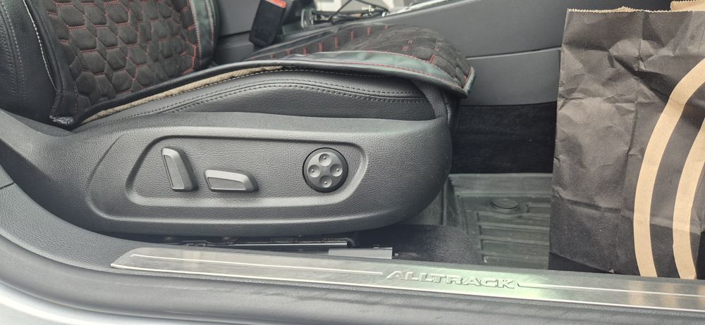 VW Passat  Alltrack b7