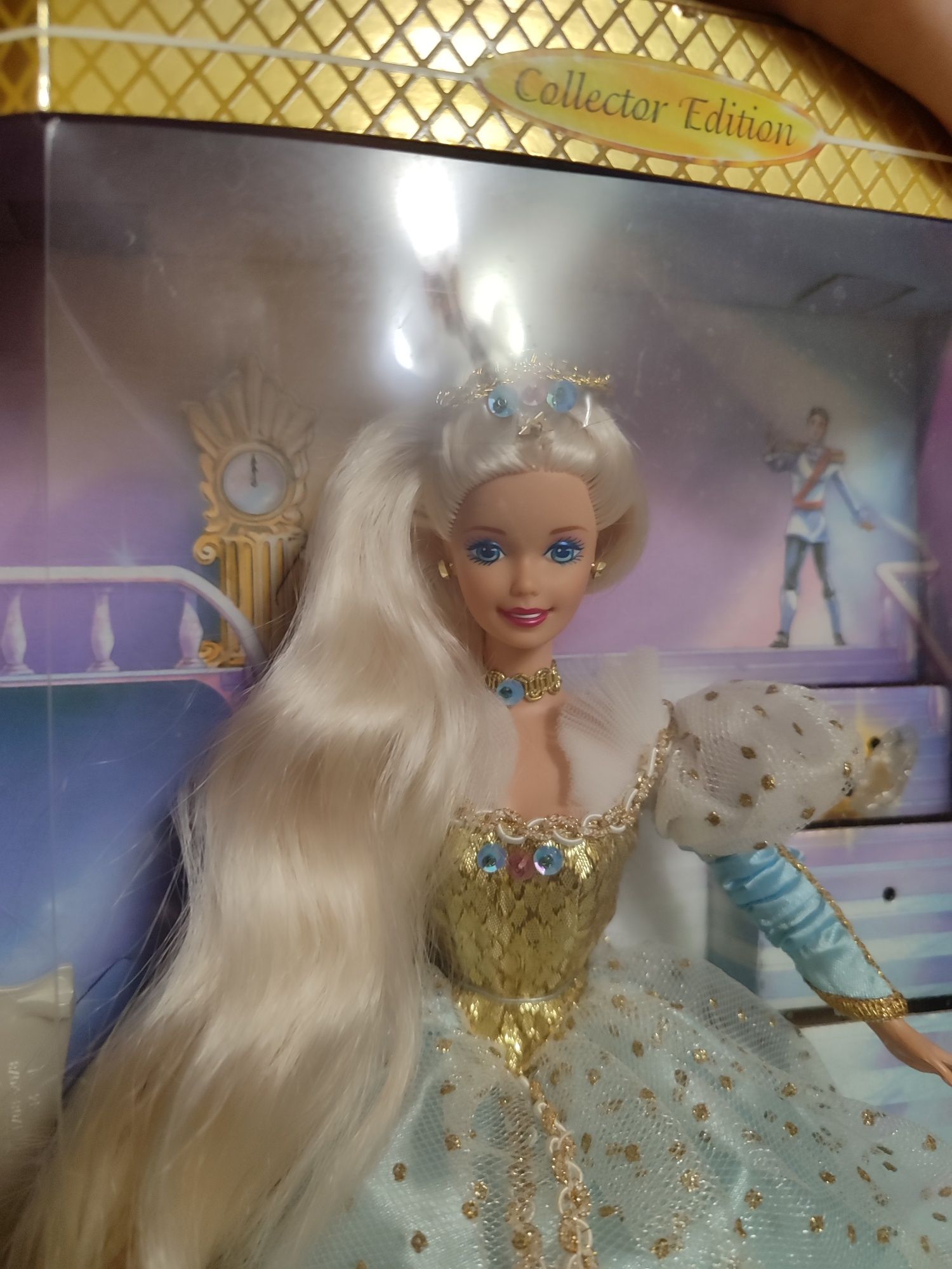 Барбі 90 попелюшка золушка вінтаж ретро barbie Cinderella
