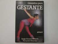 Ginástica para gestante- Sérgio Amaral Miranda, Fernanda Abrantes