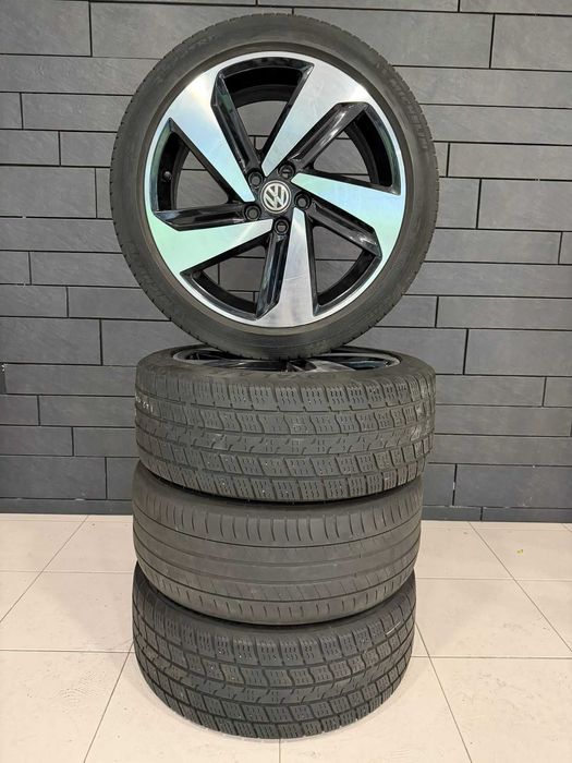 Jantes 17 Originais Vw Polo Gti