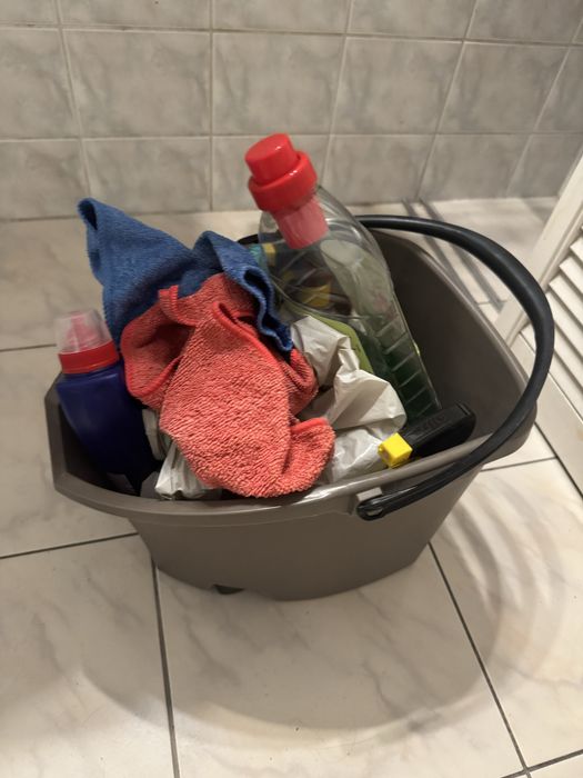 Hantle,zestaw do srzątania,suszarka